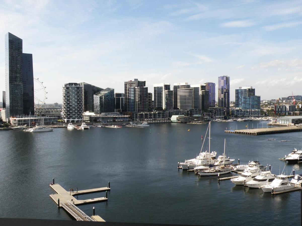 Pars Apartments - Collins Wharf Waterfront, Docklands Melbourne Dış mekan fotoğraf