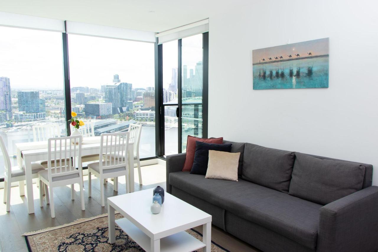 Pars Apartments - Collins Wharf Waterfront, Docklands Melbourne Dış mekan fotoğraf
