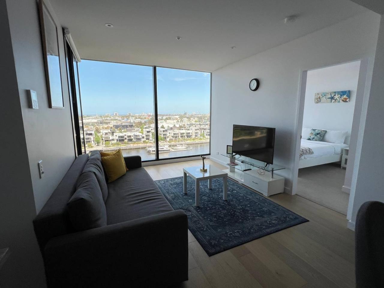 Pars Apartments - Collins Wharf Waterfront, Docklands Melbourne Dış mekan fotoğraf