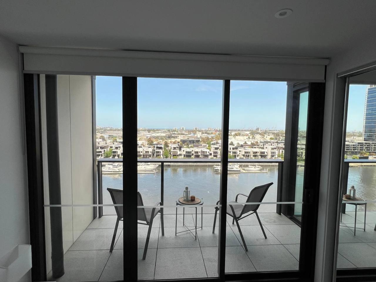 Pars Apartments - Collins Wharf Waterfront, Docklands Melbourne Dış mekan fotoğraf