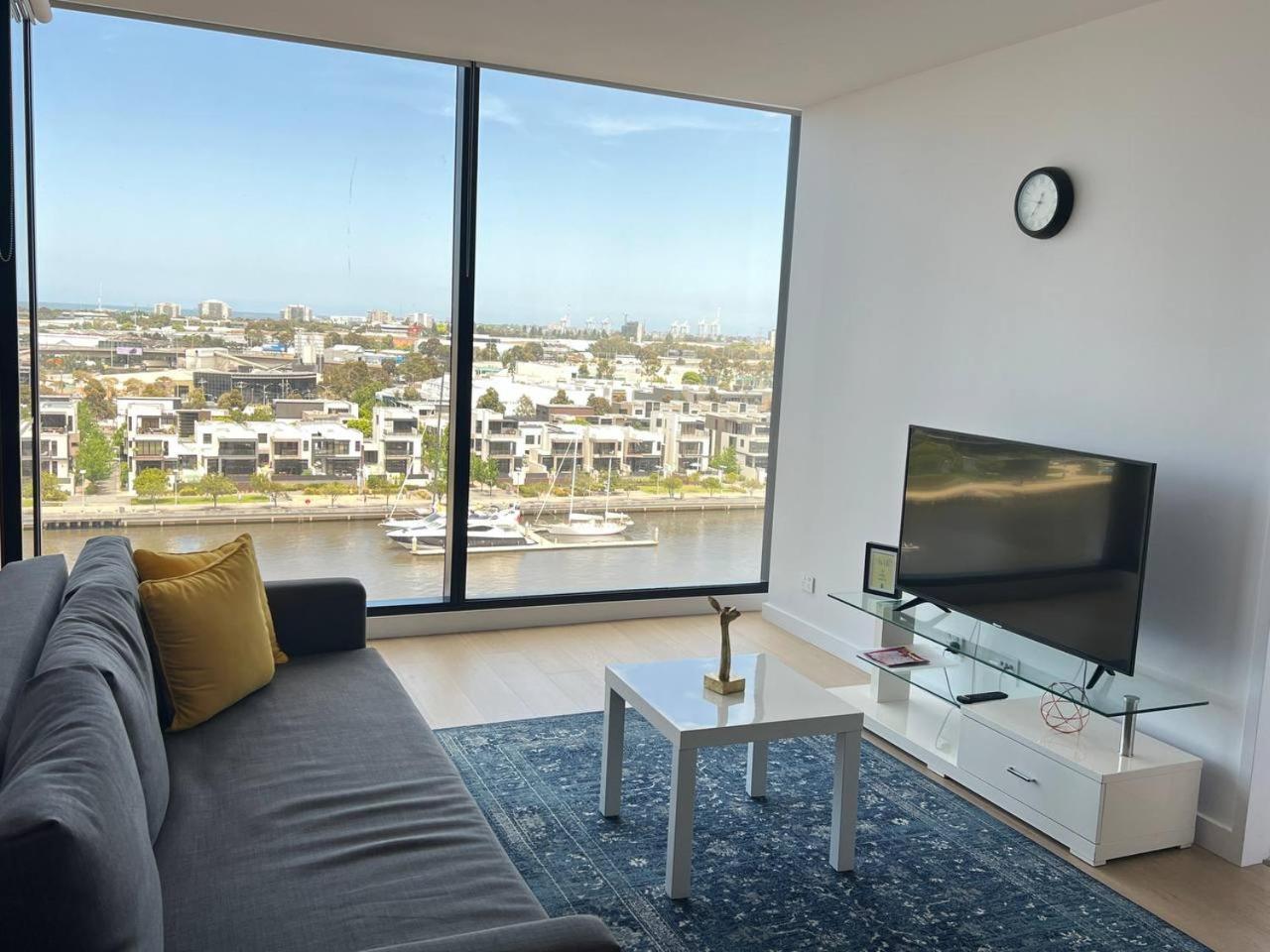 Pars Apartments - Collins Wharf Waterfront, Docklands Melbourne Dış mekan fotoğraf