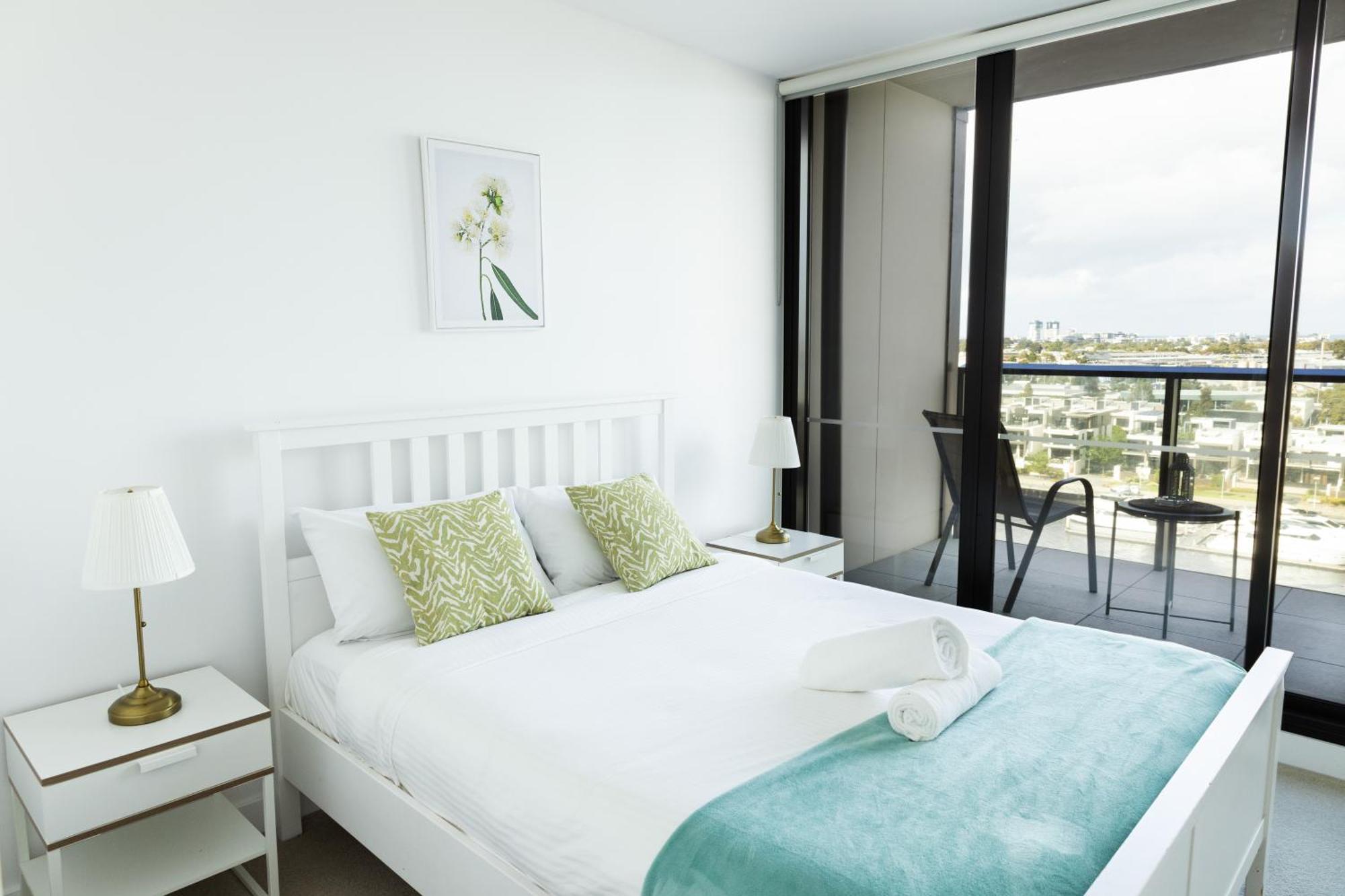 Pars Apartments - Collins Wharf Waterfront, Docklands Melbourne Dış mekan fotoğraf