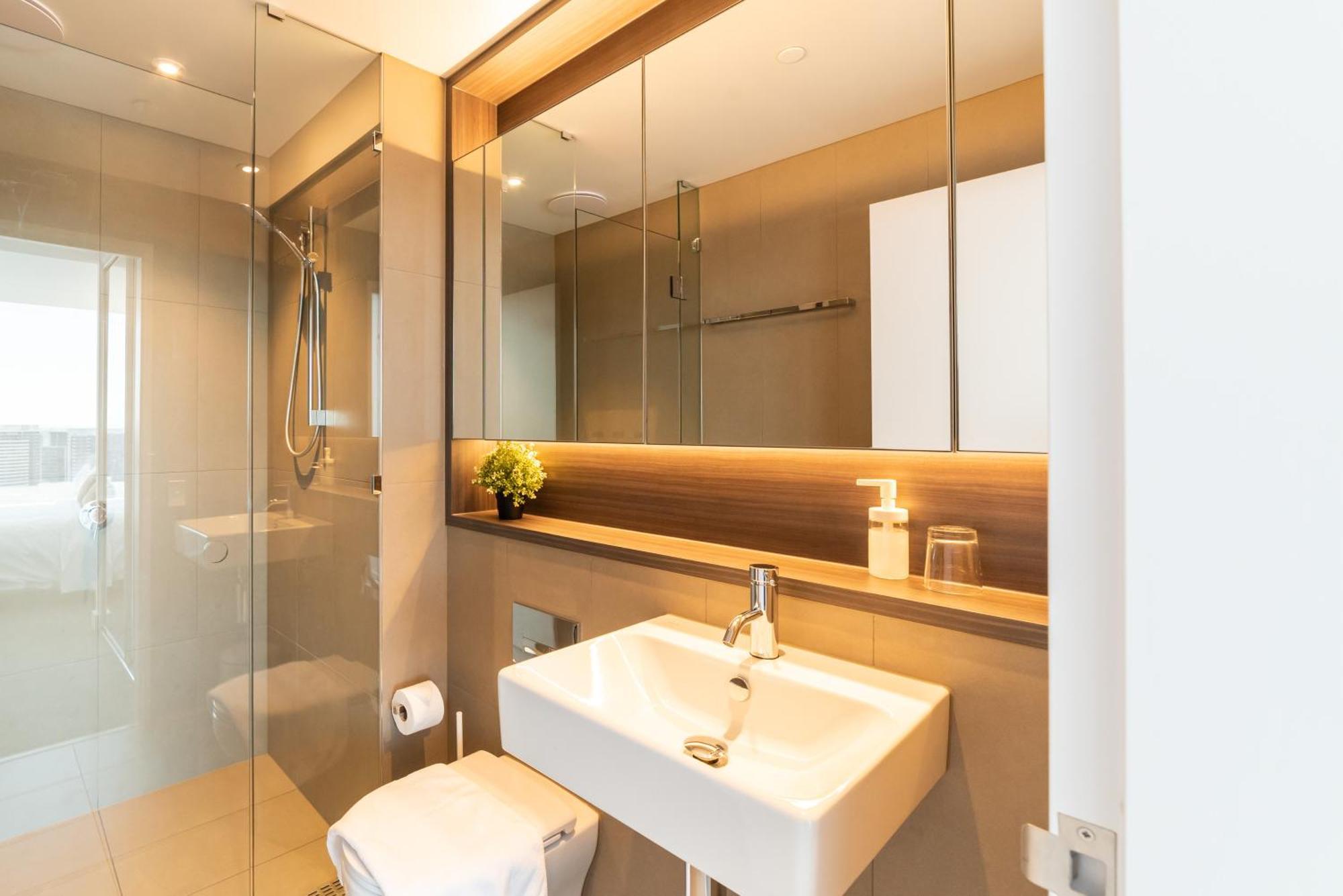 Pars Apartments - Collins Wharf Waterfront, Docklands Melbourne Dış mekan fotoğraf