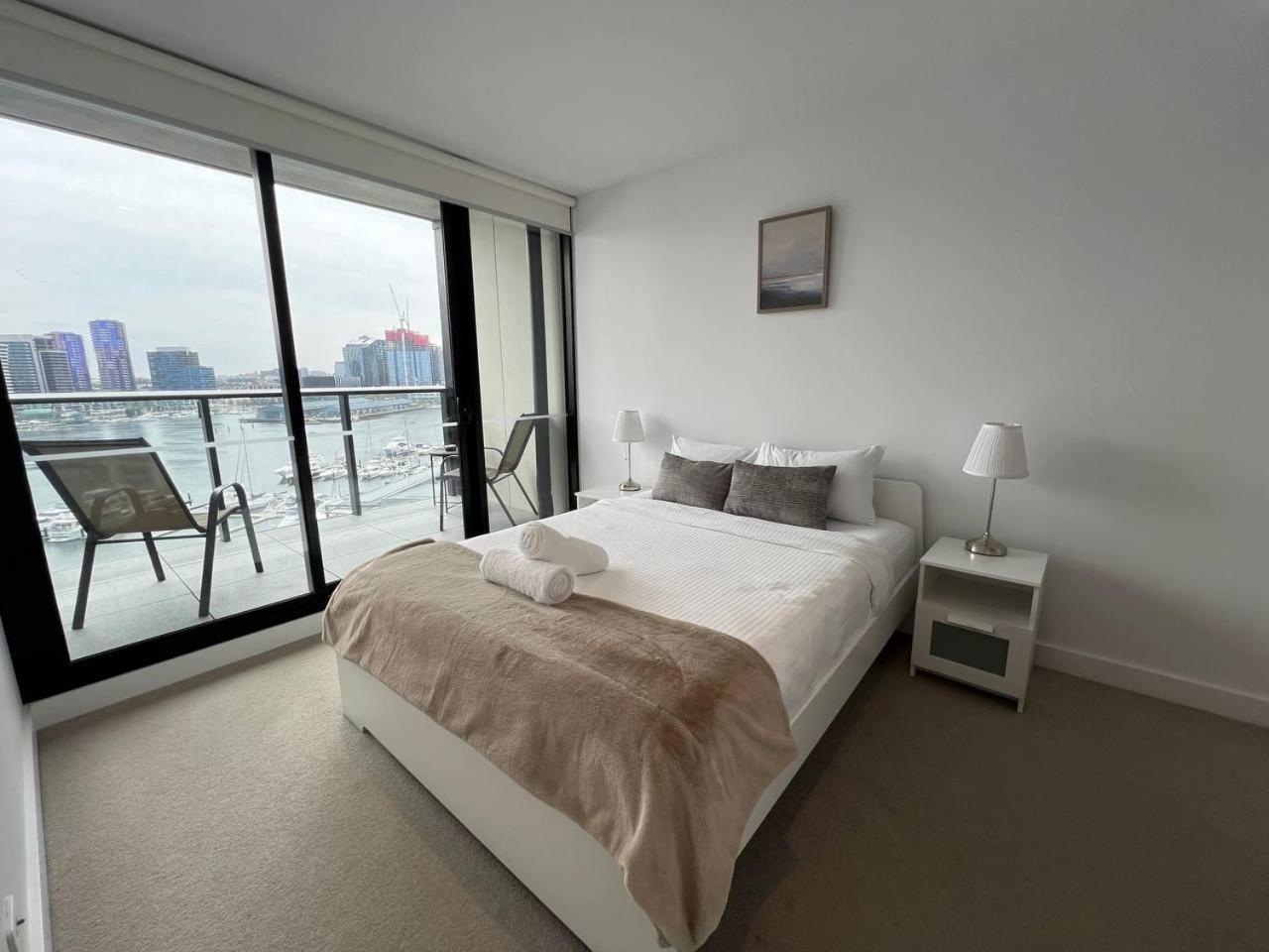 Pars Apartments - Collins Wharf Waterfront, Docklands Melbourne Dış mekan fotoğraf
