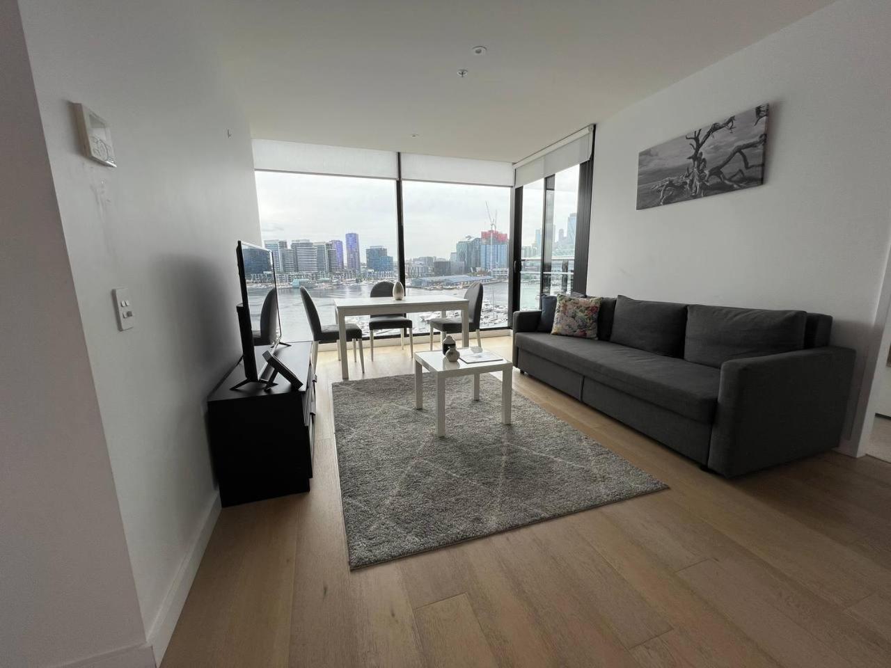 Pars Apartments - Collins Wharf Waterfront, Docklands Melbourne Dış mekan fotoğraf