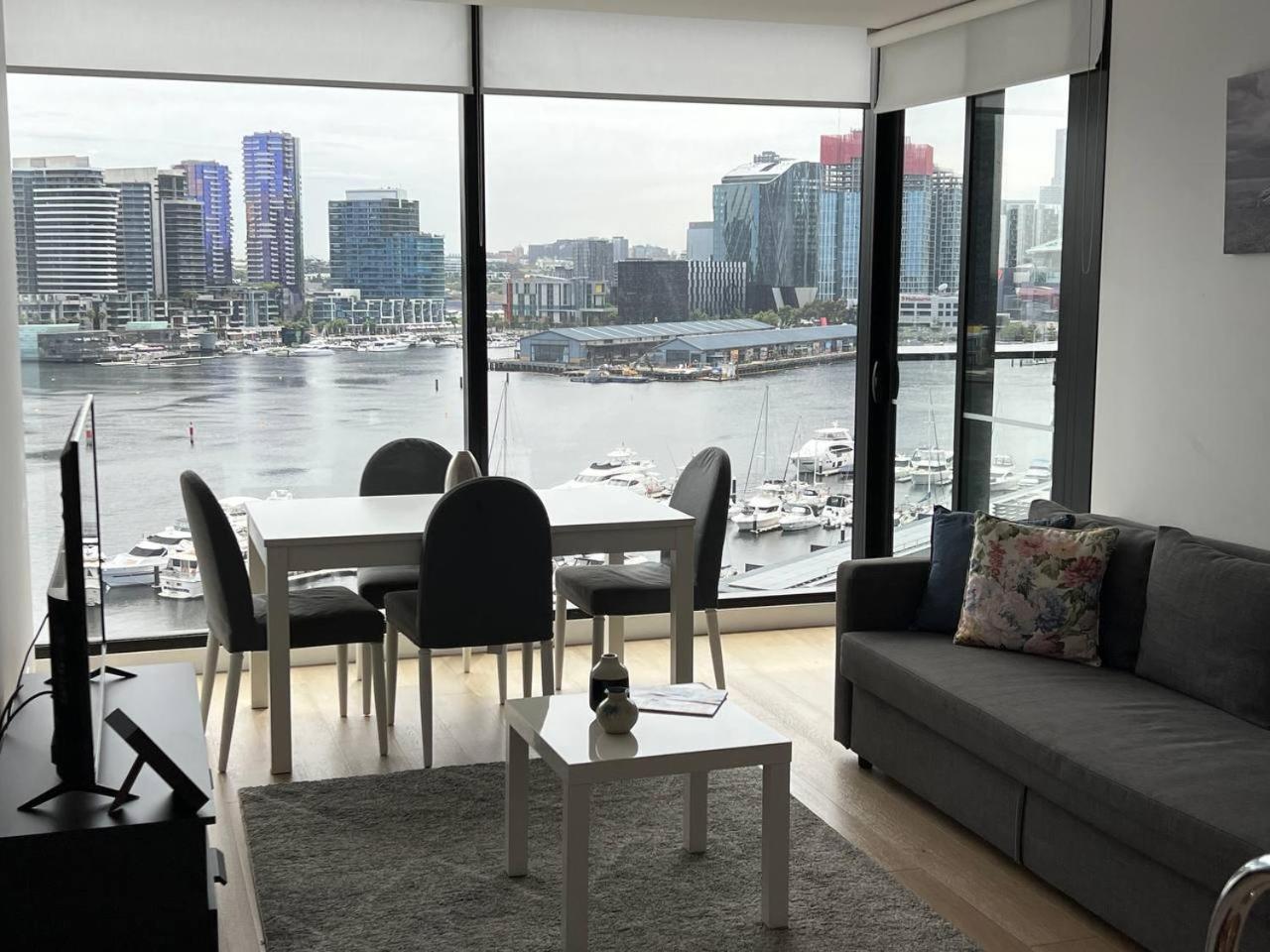 Pars Apartments - Collins Wharf Waterfront, Docklands Melbourne Dış mekan fotoğraf
