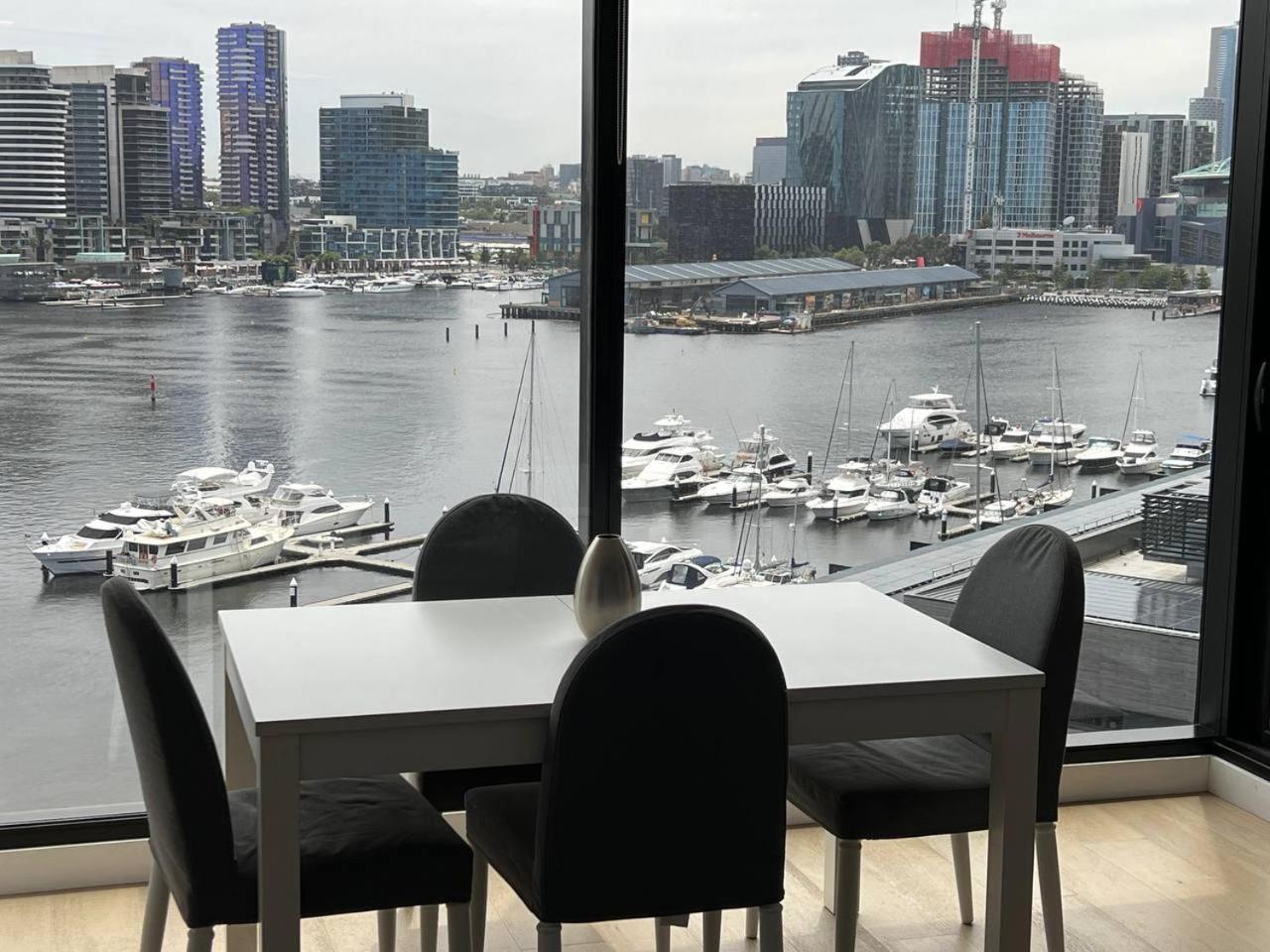 Pars Apartments - Collins Wharf Waterfront, Docklands Melbourne Dış mekan fotoğraf