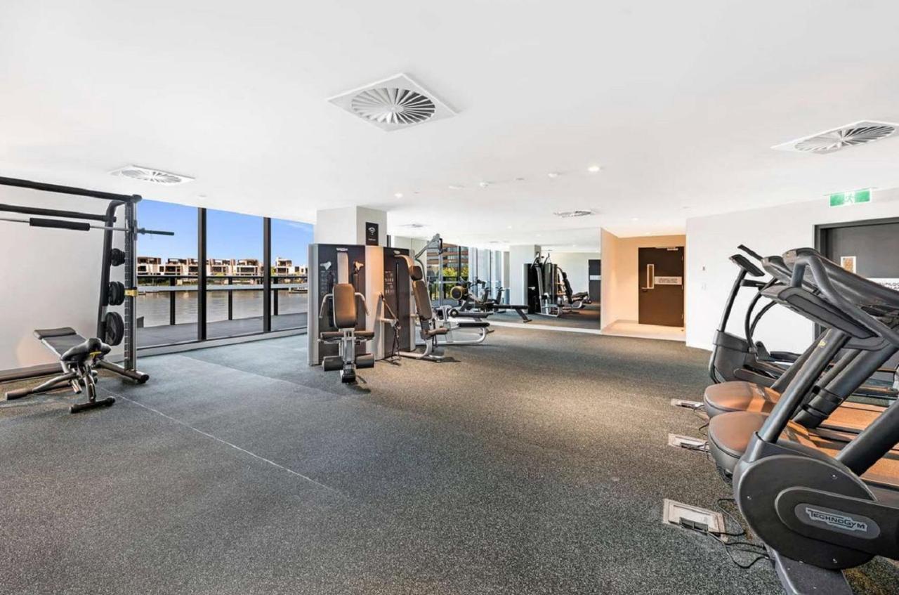 Pars Apartments - Collins Wharf Waterfront, Docklands Melbourne Dış mekan fotoğraf
