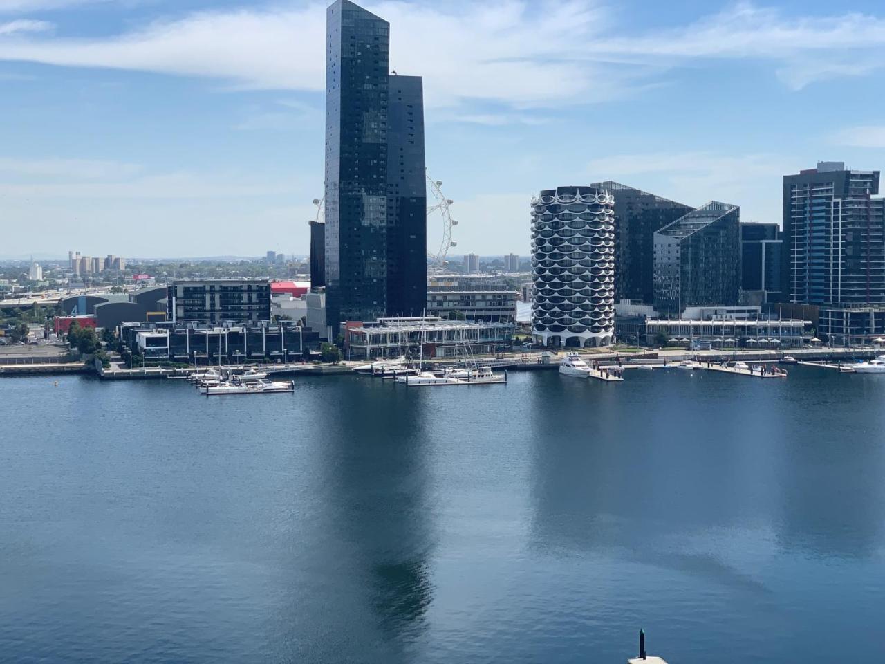 Pars Apartments - Collins Wharf Waterfront, Docklands Melbourne Dış mekan fotoğraf