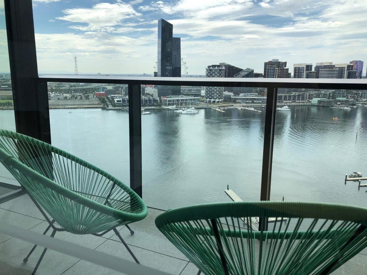 Pars Apartments - Collins Wharf Waterfront, Docklands Melbourne Dış mekan fotoğraf