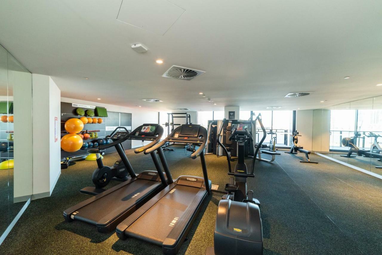 Pars Apartments - Collins Wharf Waterfront, Docklands Melbourne Dış mekan fotoğraf