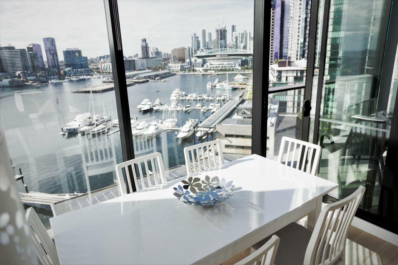 Pars Apartments - Collins Wharf Waterfront, Docklands Melbourne Dış mekan fotoğraf