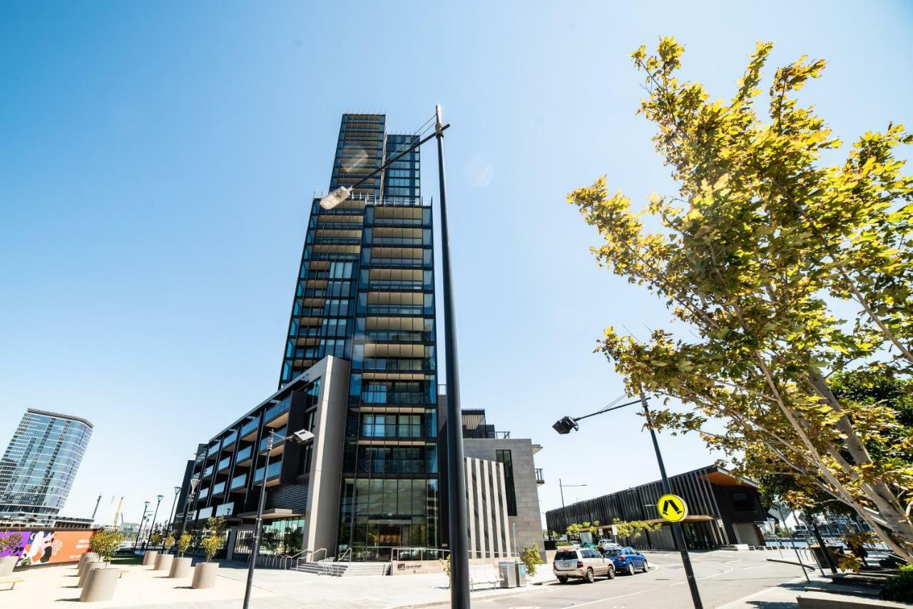 Pars Apartments - Collins Wharf Waterfront, Docklands Melbourne Dış mekan fotoğraf