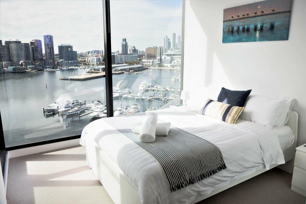 Pars Apartments - Collins Wharf Waterfront, Docklands Melbourne Dış mekan fotoğraf