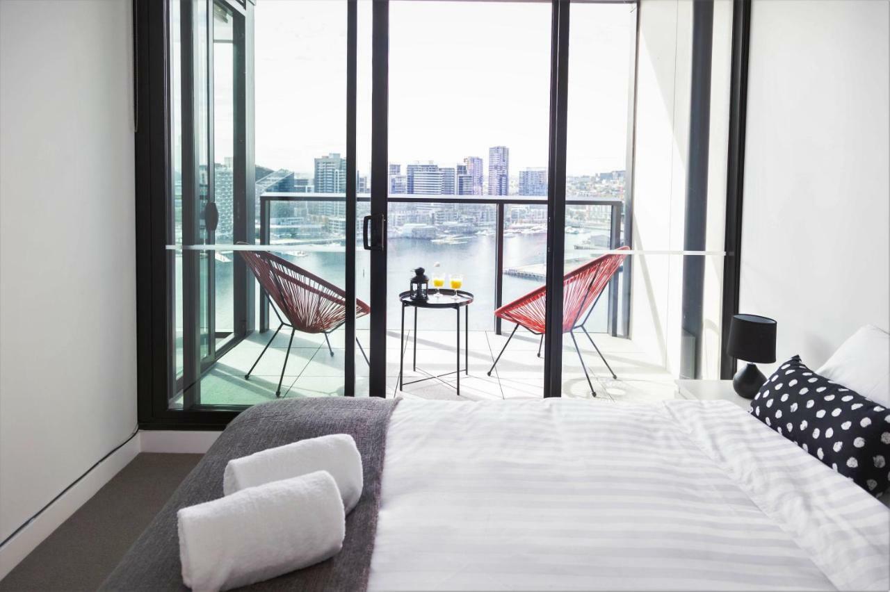 Pars Apartments - Collins Wharf Waterfront, Docklands Melbourne Dış mekan fotoğraf