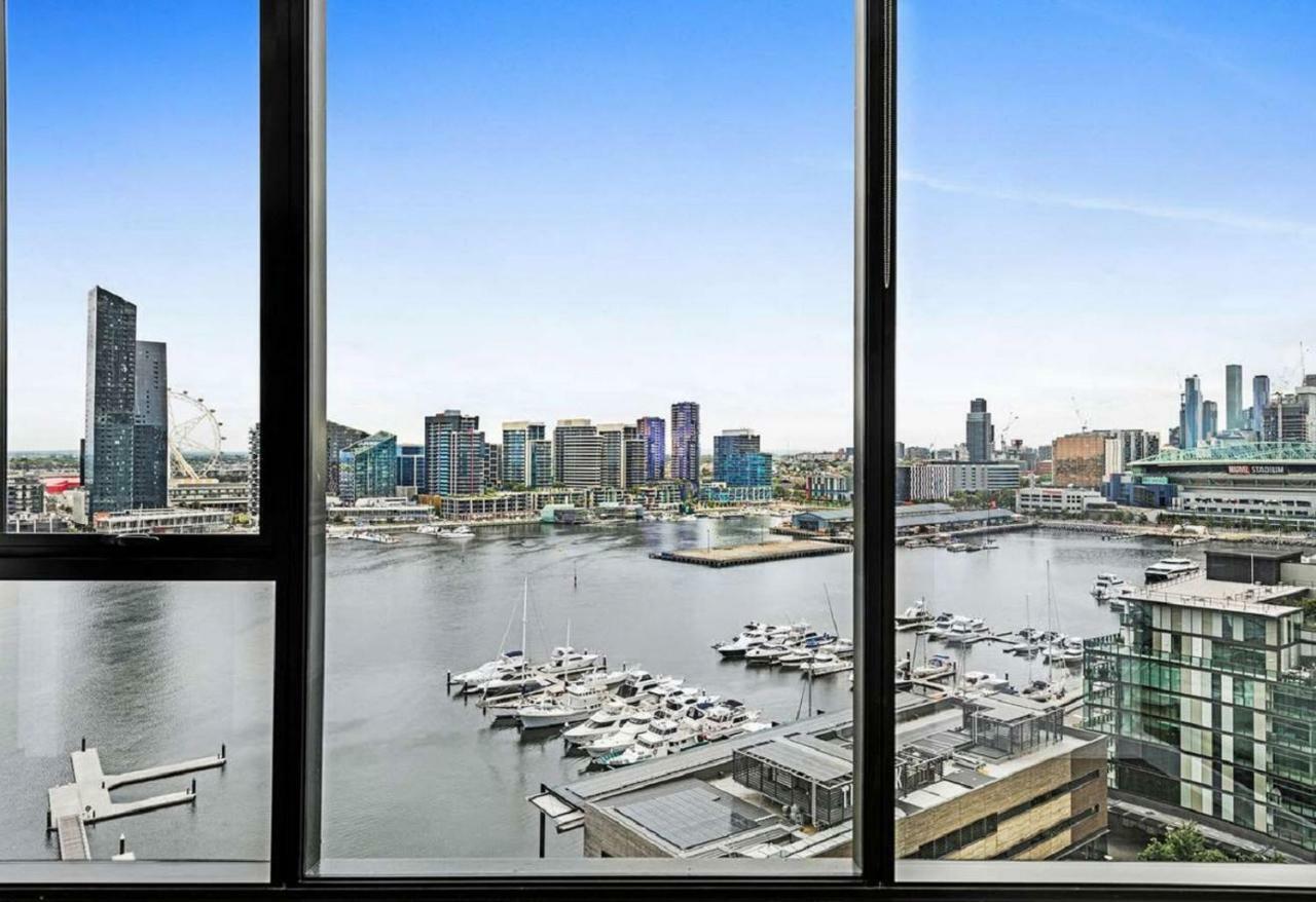 Pars Apartments - Collins Wharf Waterfront, Docklands Melbourne Dış mekan fotoğraf