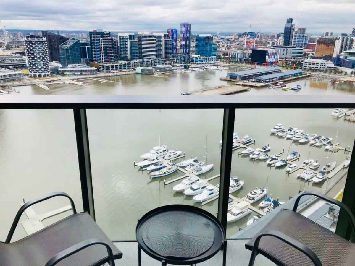 Pars Apartments - Collins Wharf Waterfront, Docklands Melbourne Dış mekan fotoğraf