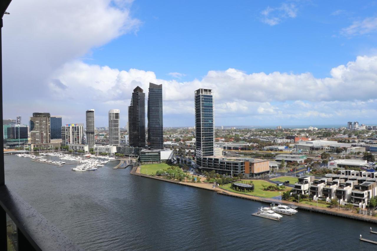 Pars Apartments - Collins Wharf Waterfront, Docklands Melbourne Dış mekan fotoğraf